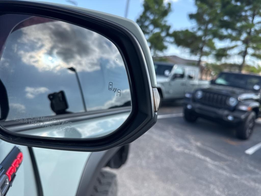 used 2021 Toyota Tacoma car, priced at $26,979
