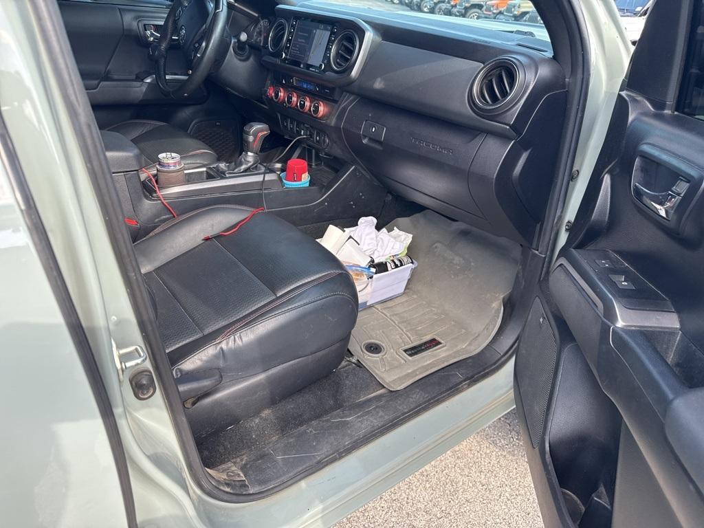 used 2021 Toyota Tacoma car, priced at $26,979