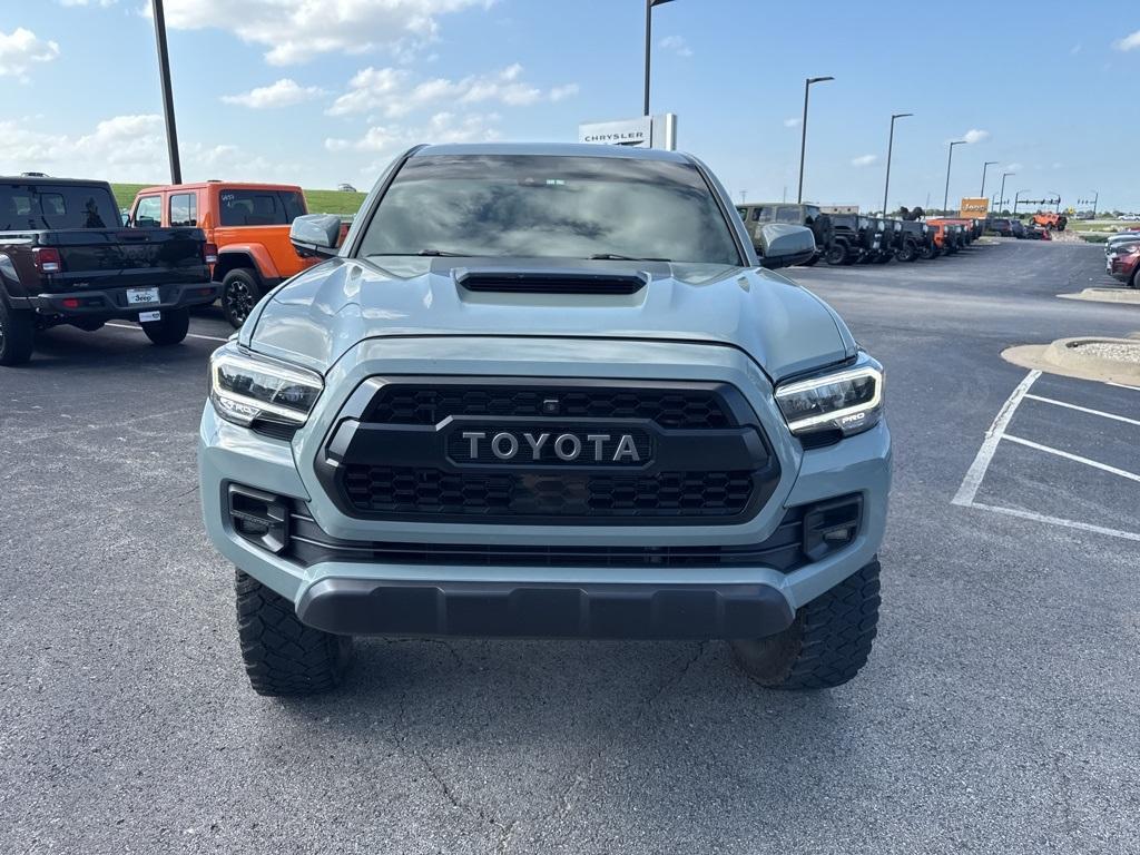 used 2021 Toyota Tacoma car, priced at $26,979