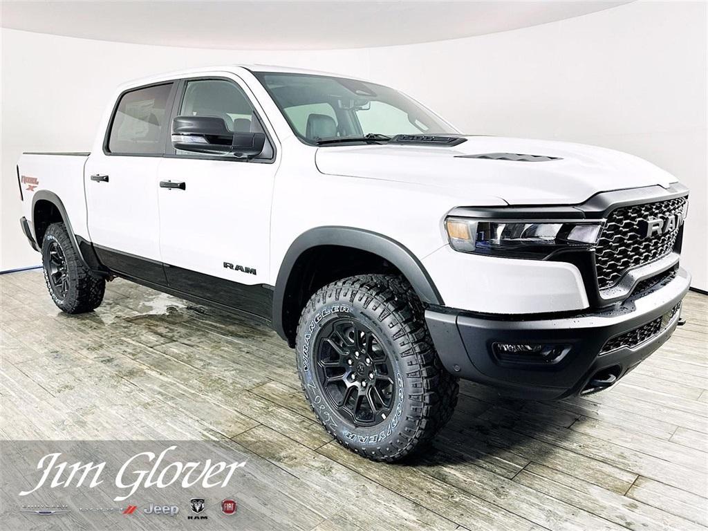 new 2025 Ram 1500 car, priced at $61,976