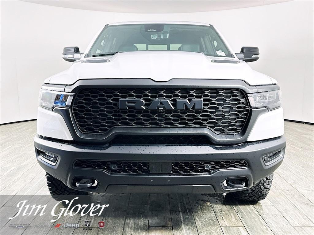 new 2025 Ram 1500 car, priced at $61,976