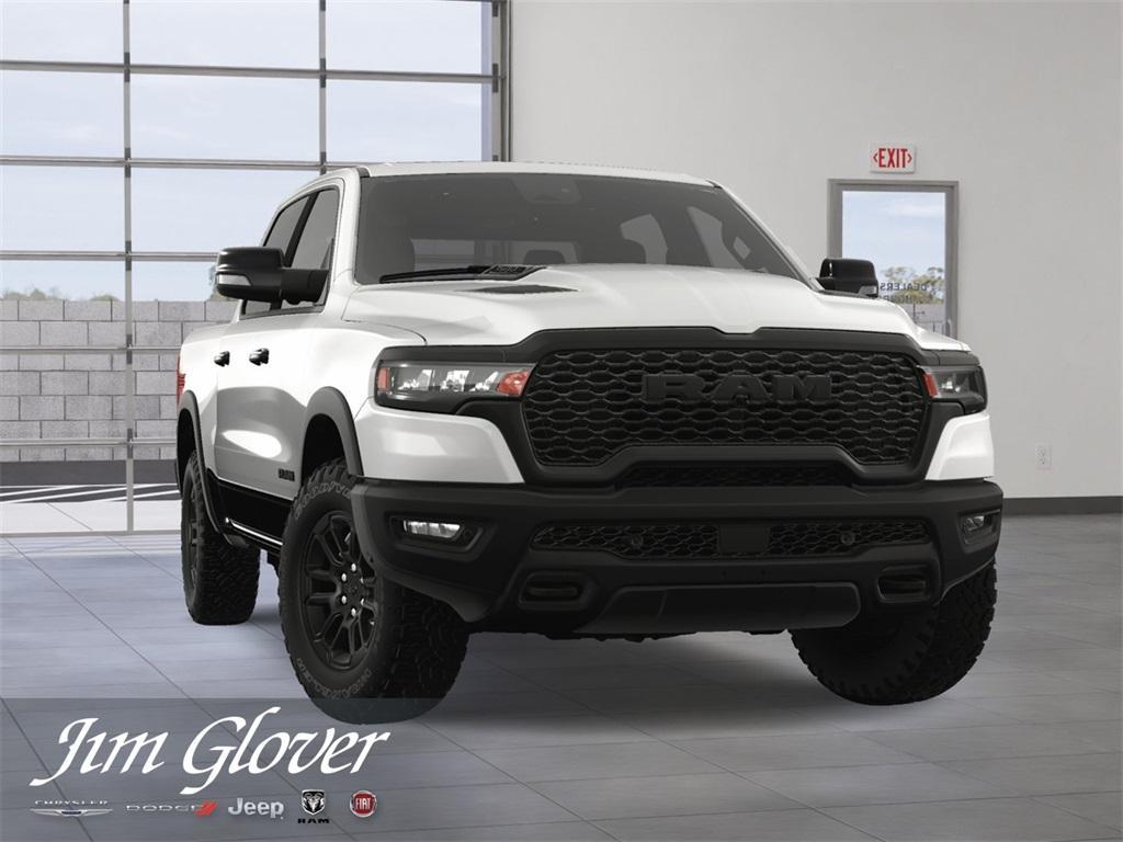new 2025 Ram 1500 car, priced at $62,084
