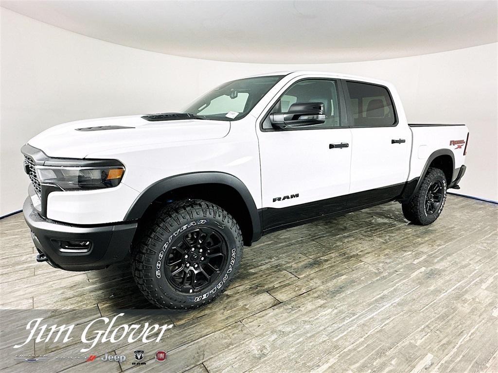 new 2025 Ram 1500 car, priced at $61,976