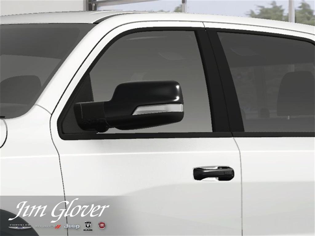 new 2025 Ram 1500 car, priced at $62,084