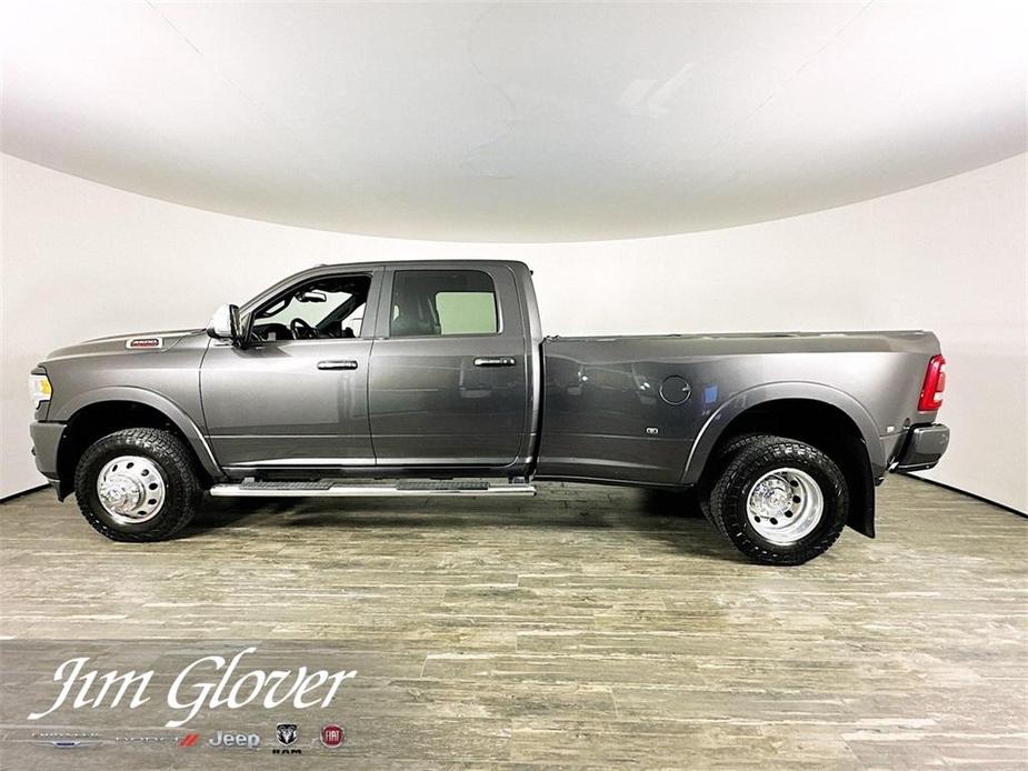 used 2019 Ram 3500 car, priced at $43,093