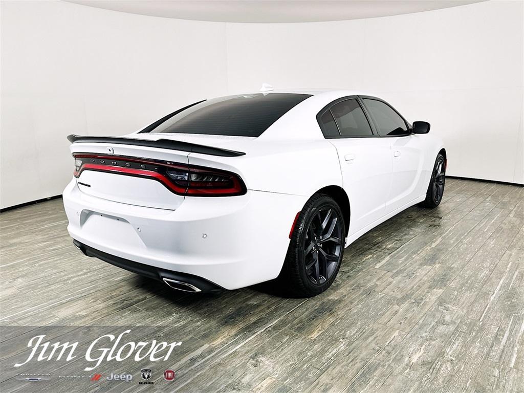used 2023 Dodge Charger car, priced at $27,277