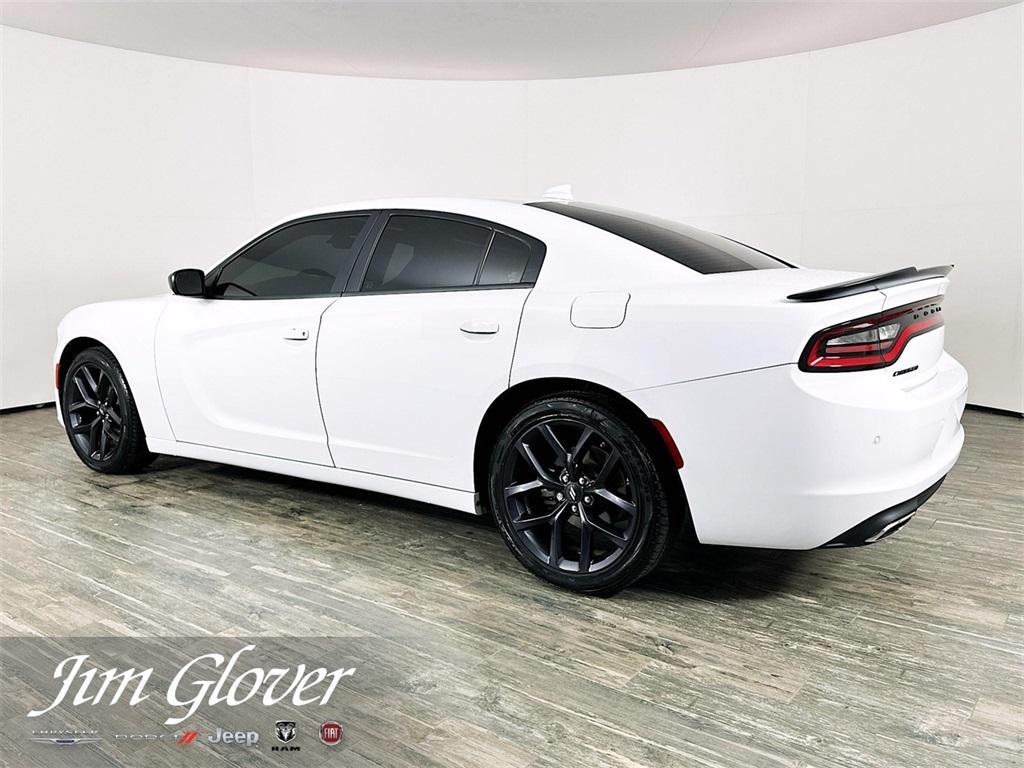 used 2023 Dodge Charger car, priced at $27,277