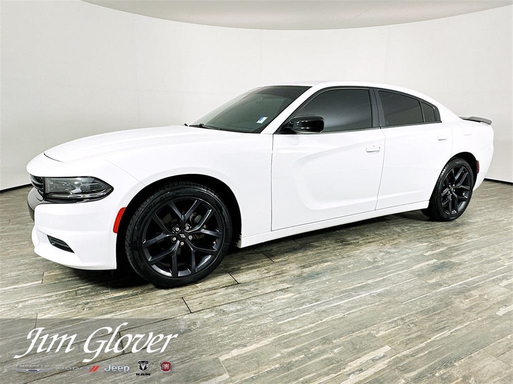 used 2023 Dodge Charger car, priced at $27,277