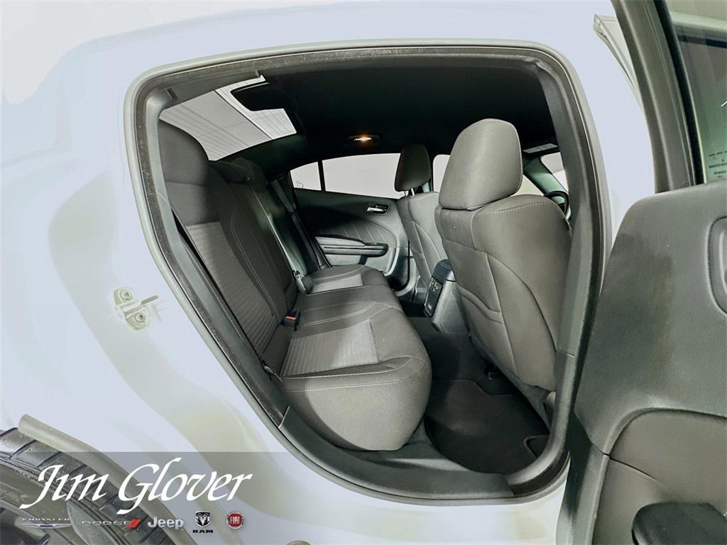 used 2023 Dodge Charger car, priced at $27,277