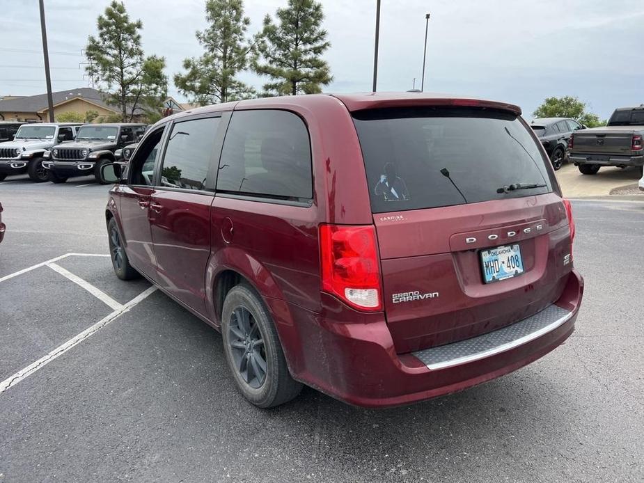 used 2019 Dodge Grand Caravan car, priced at $14,599