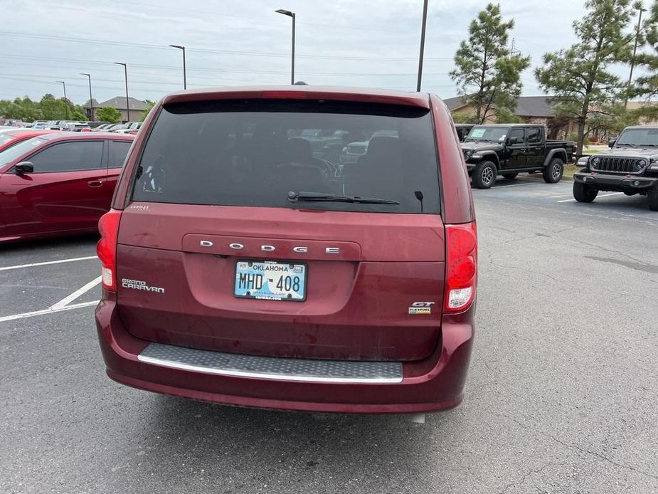 used 2019 Dodge Grand Caravan car, priced at $14,599