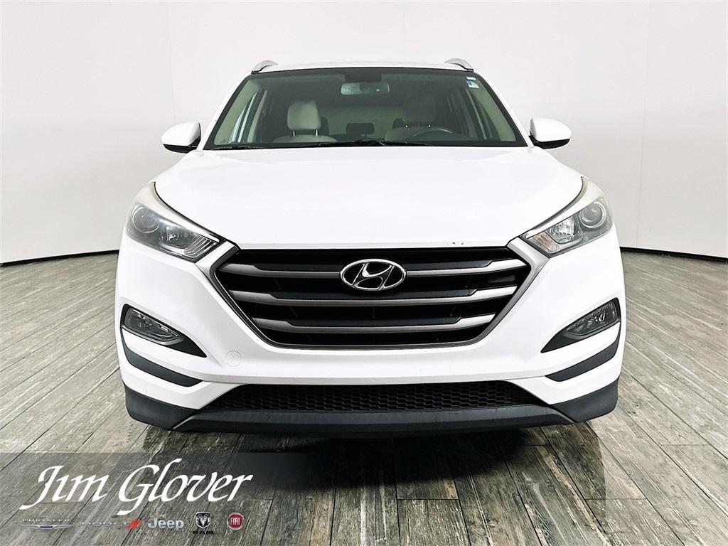 used 2016 Hyundai Tucson car, priced at $12,443