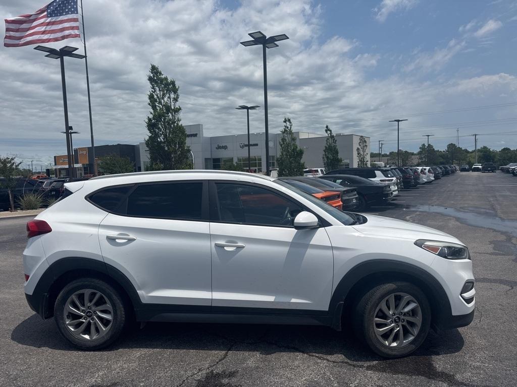 used 2016 Hyundai Tucson car