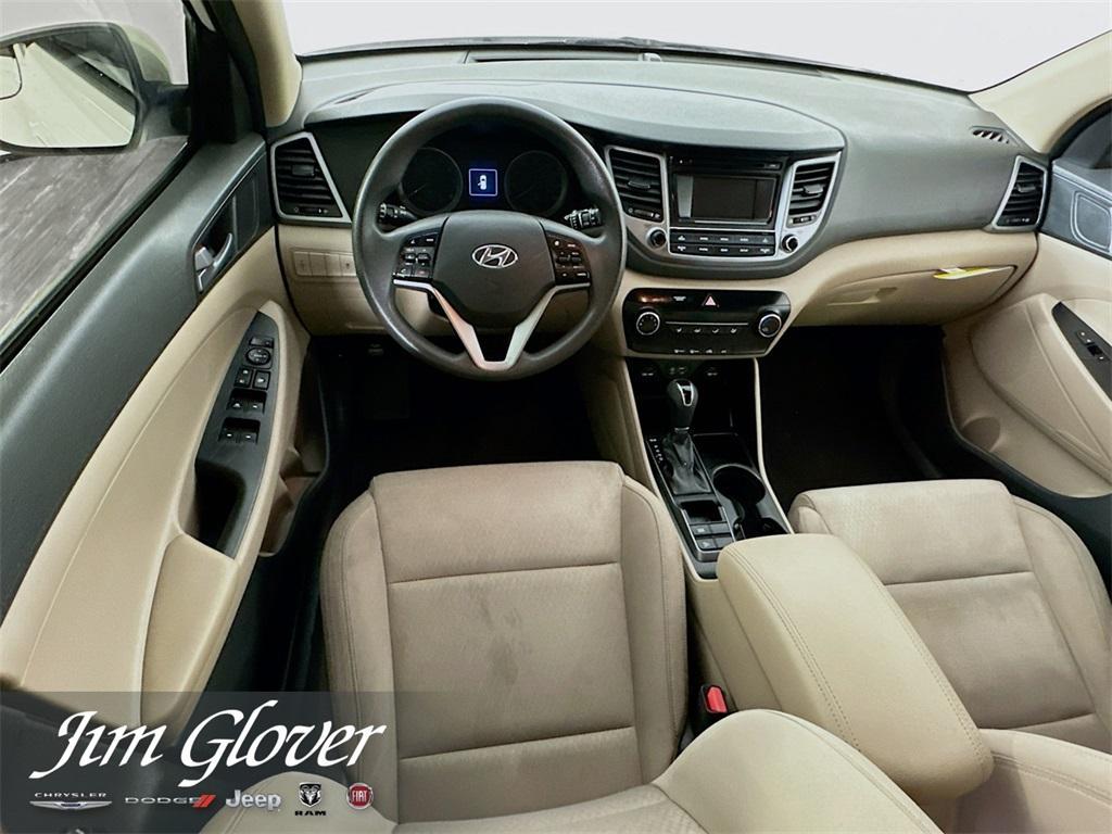 used 2016 Hyundai Tucson car, priced at $12,443