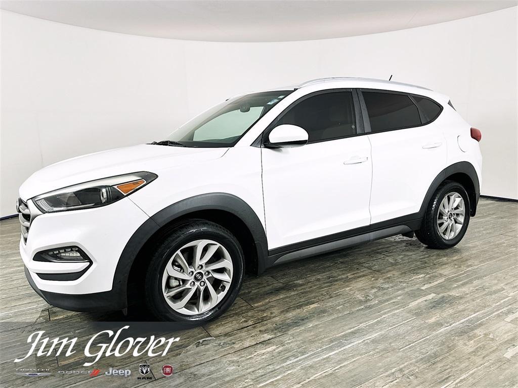 used 2016 Hyundai Tucson car, priced at $12,443