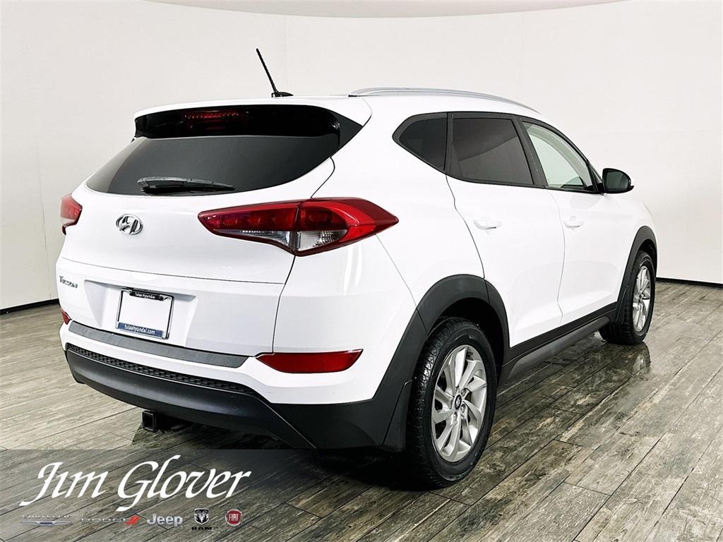 used 2016 Hyundai Tucson car, priced at $12,443