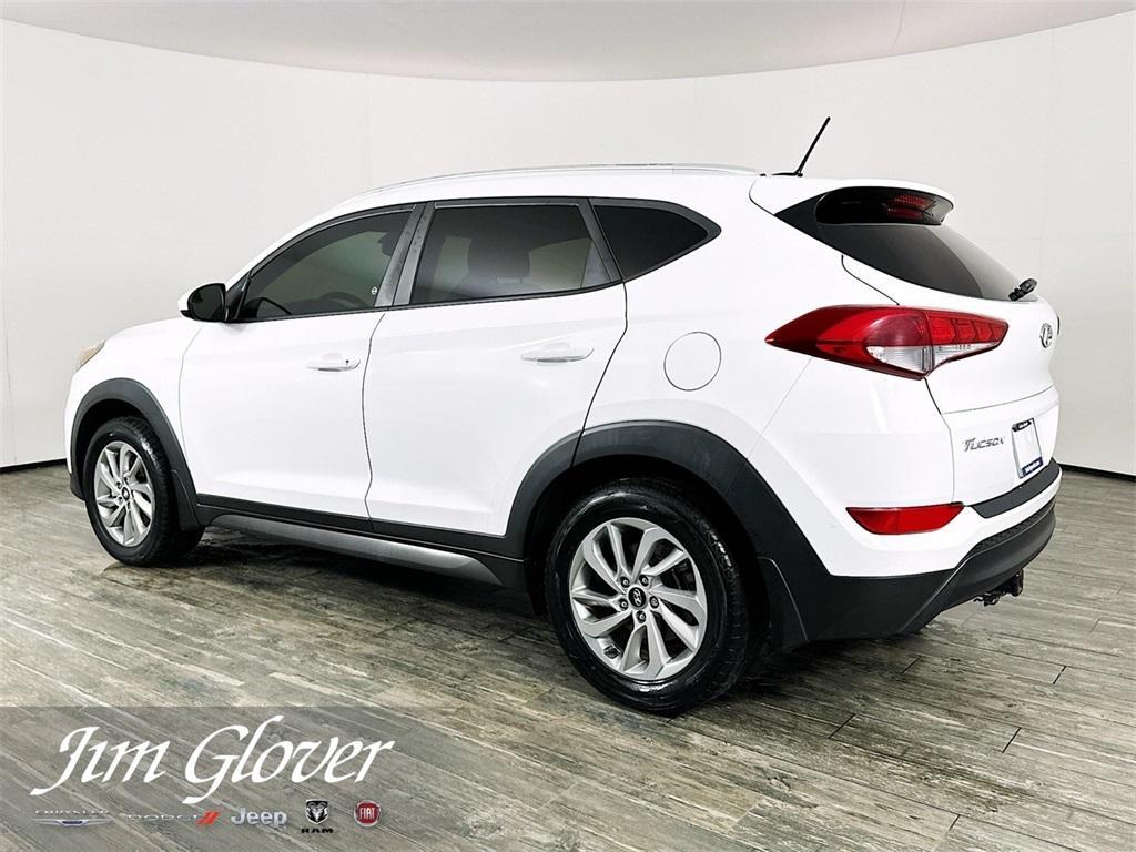 used 2016 Hyundai Tucson car, priced at $12,443