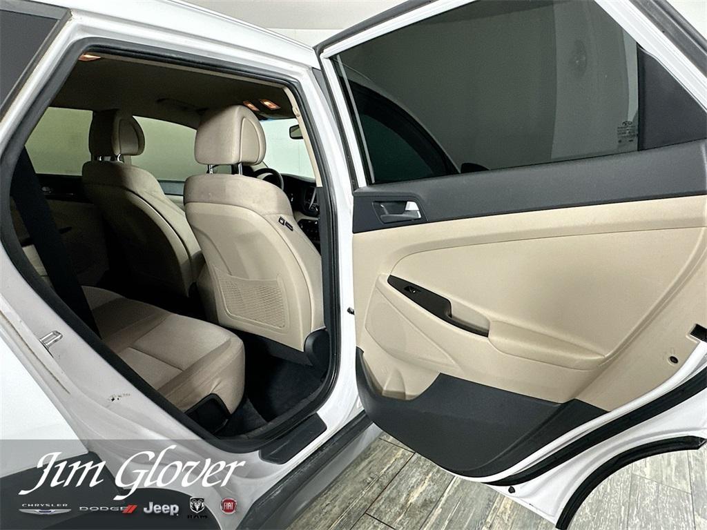 used 2016 Hyundai Tucson car, priced at $12,443