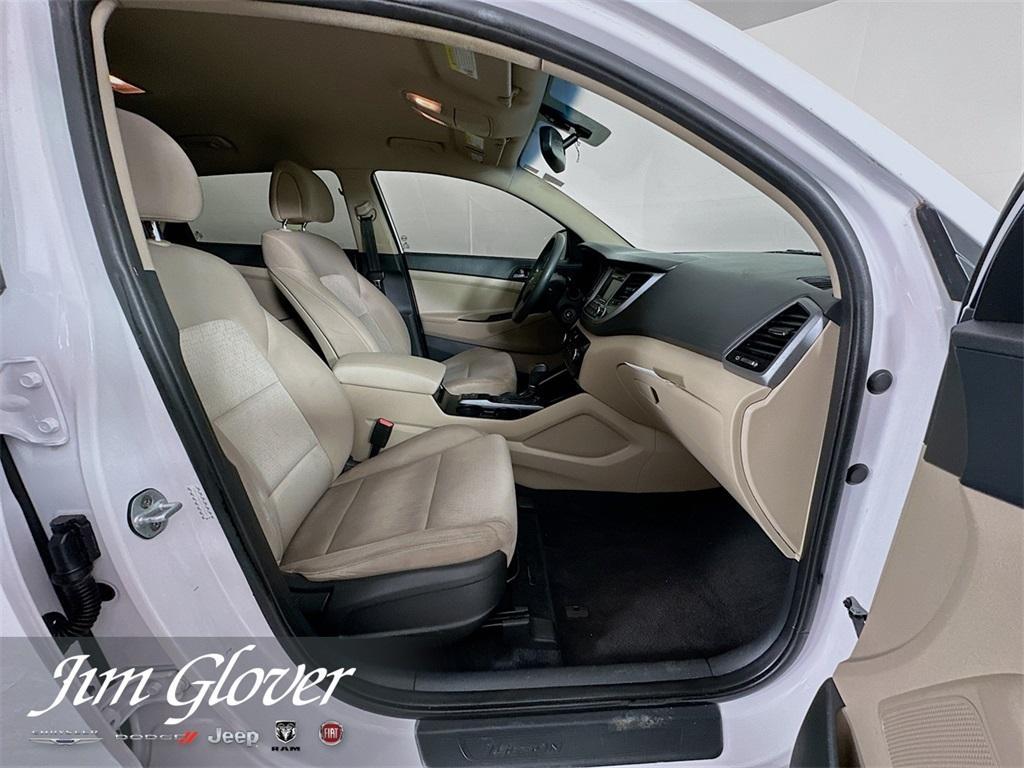 used 2016 Hyundai Tucson car, priced at $12,443