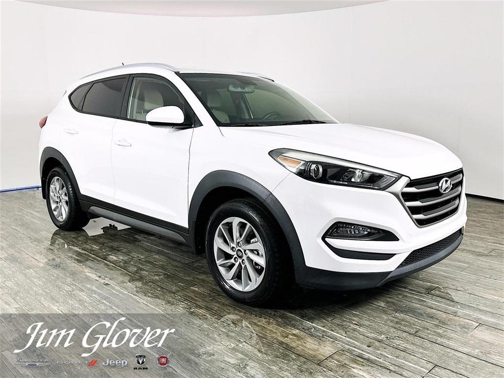 used 2016 Hyundai Tucson car, priced at $12,443