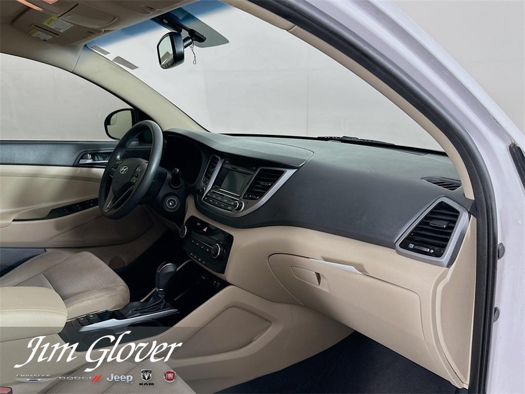 used 2016 Hyundai Tucson car, priced at $12,443