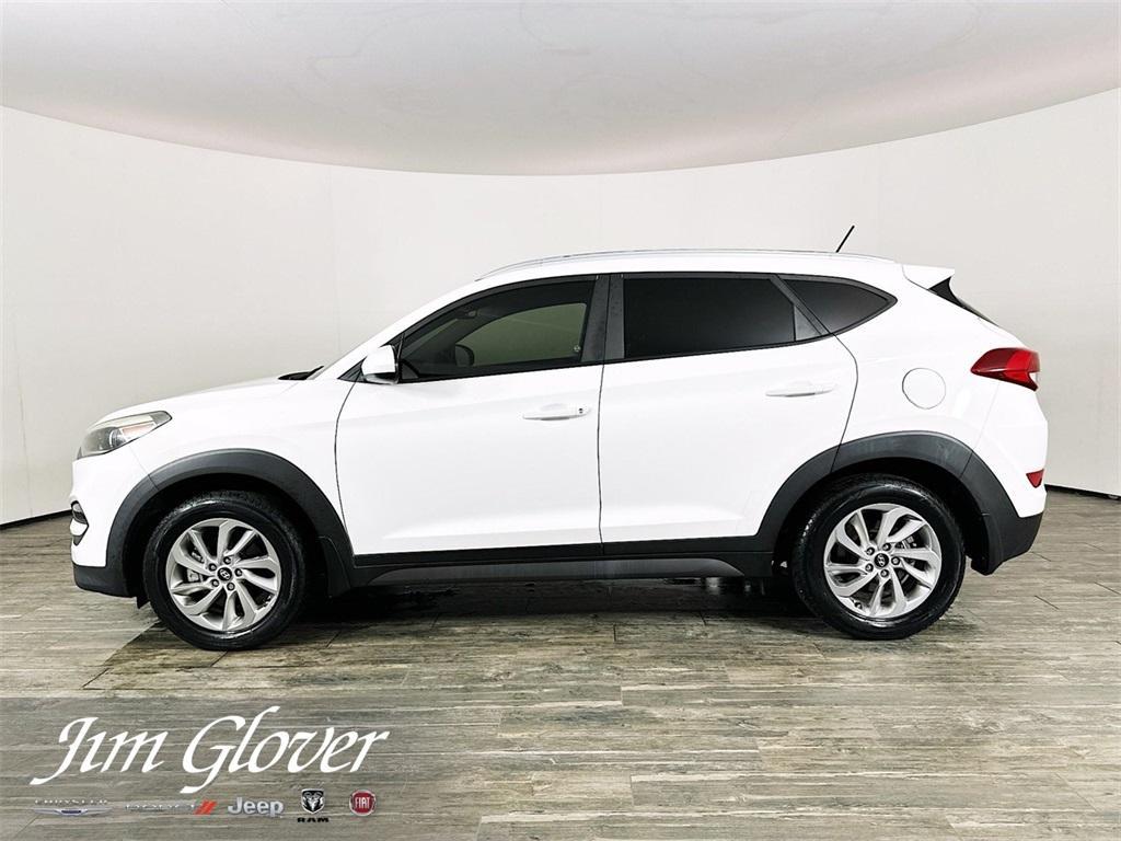used 2016 Hyundai Tucson car, priced at $12,443