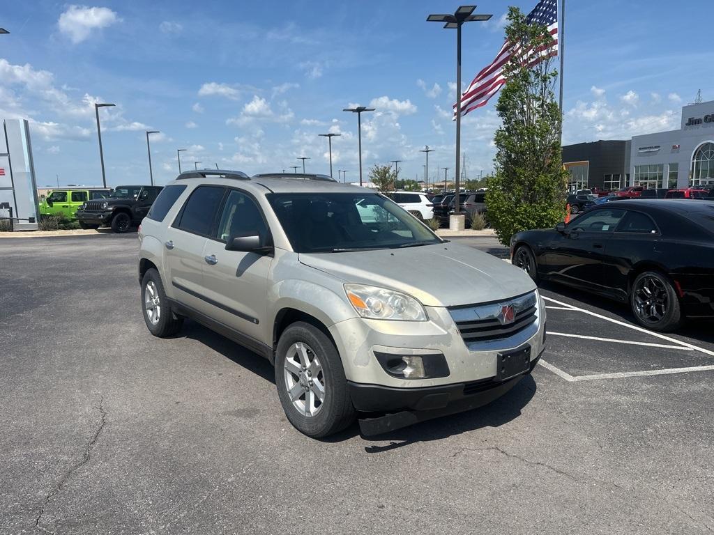 used 2008 Saturn Outlook car, priced at $6,995