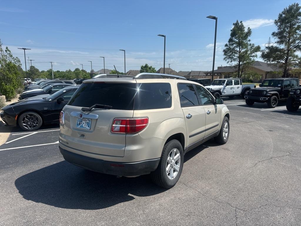 used 2008 Saturn Outlook car, priced at $6,995