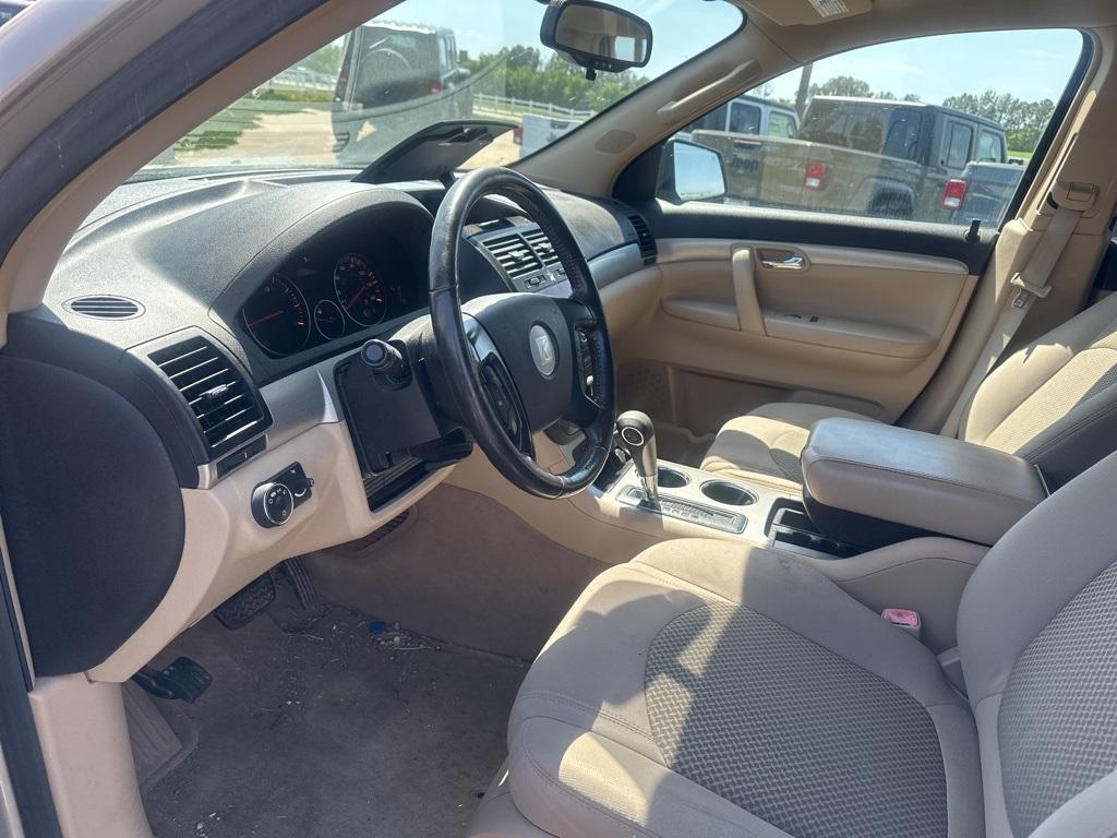 used 2008 Saturn Outlook car, priced at $6,995