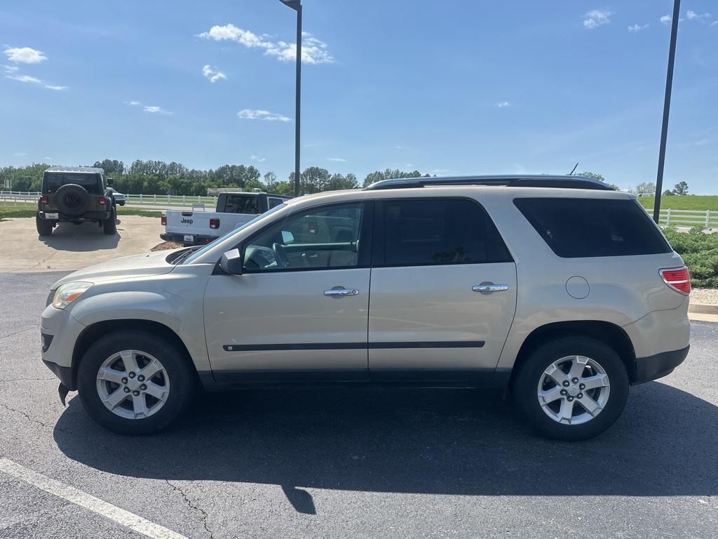 used 2008 Saturn Outlook car, priced at $6,995