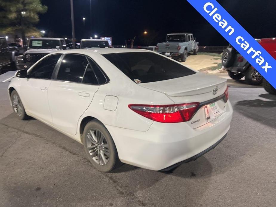 used 2015 Toyota Camry car, priced at $12,659