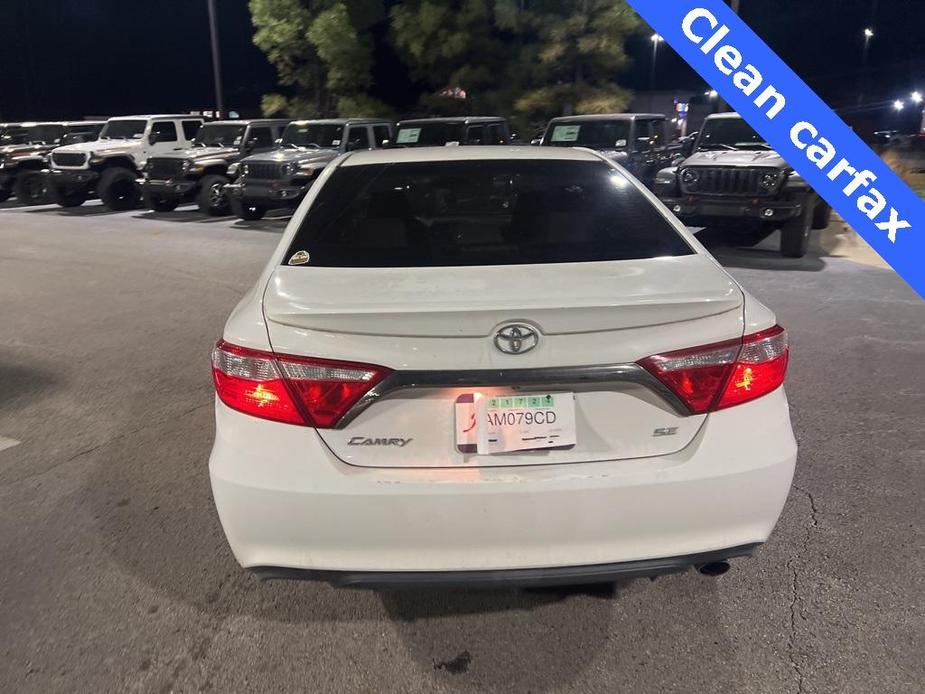 used 2015 Toyota Camry car, priced at $12,659