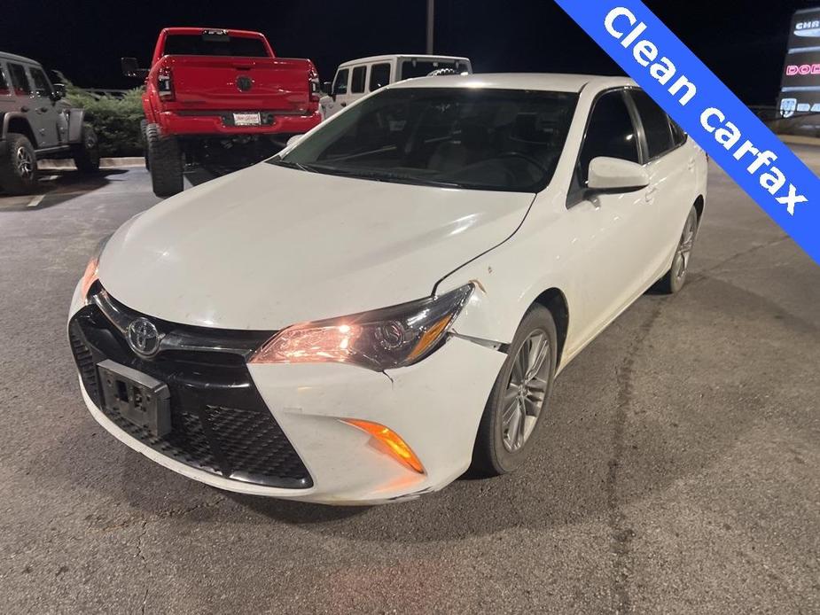 used 2015 Toyota Camry car, priced at $12,659