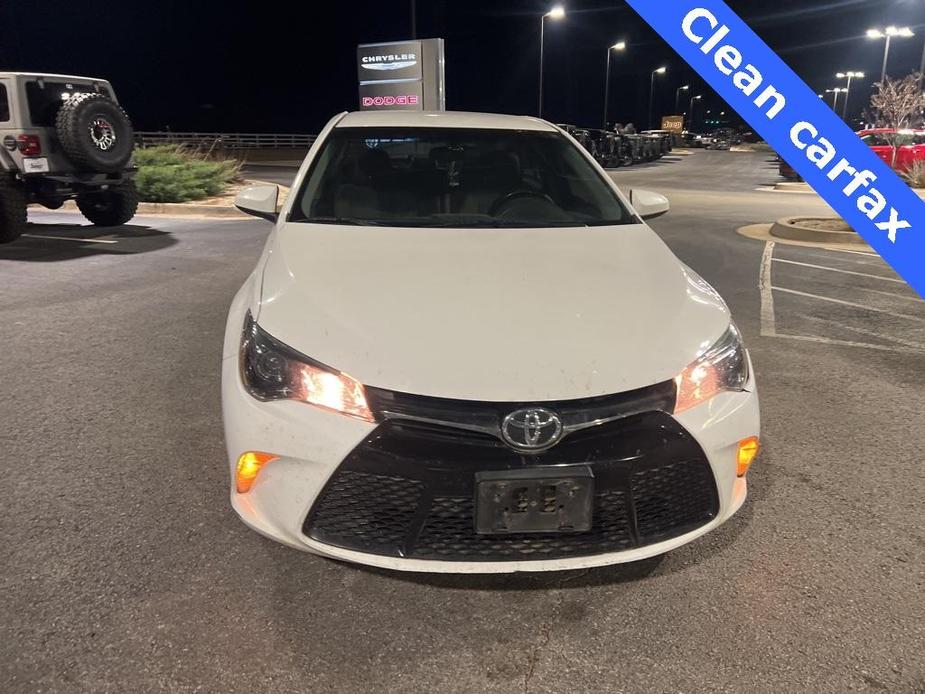 used 2015 Toyota Camry car, priced at $12,659