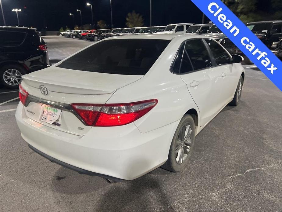 used 2015 Toyota Camry car, priced at $12,659