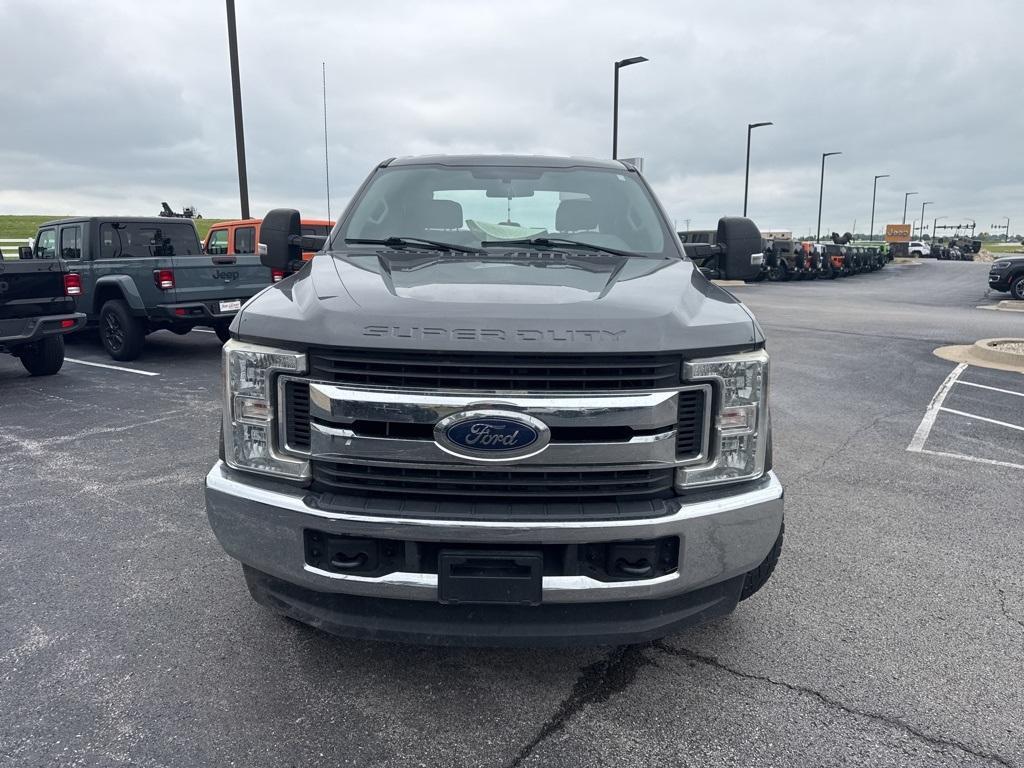 used 2017 Ford F-250 car, priced at $23,540