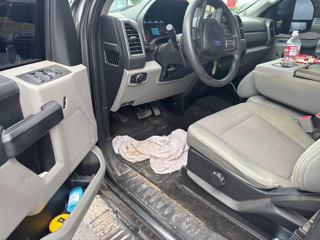 used 2017 Ford F-250 car, priced at $23,540