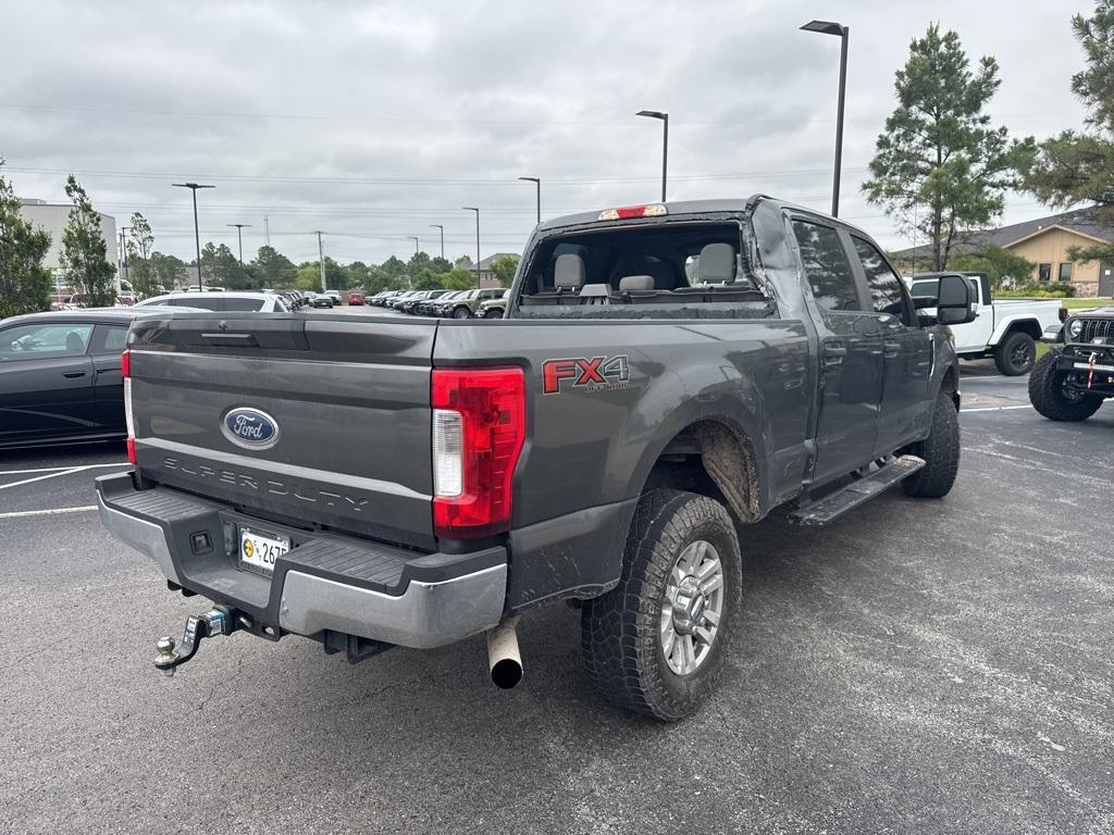 used 2017 Ford F-250 car, priced at $23,540