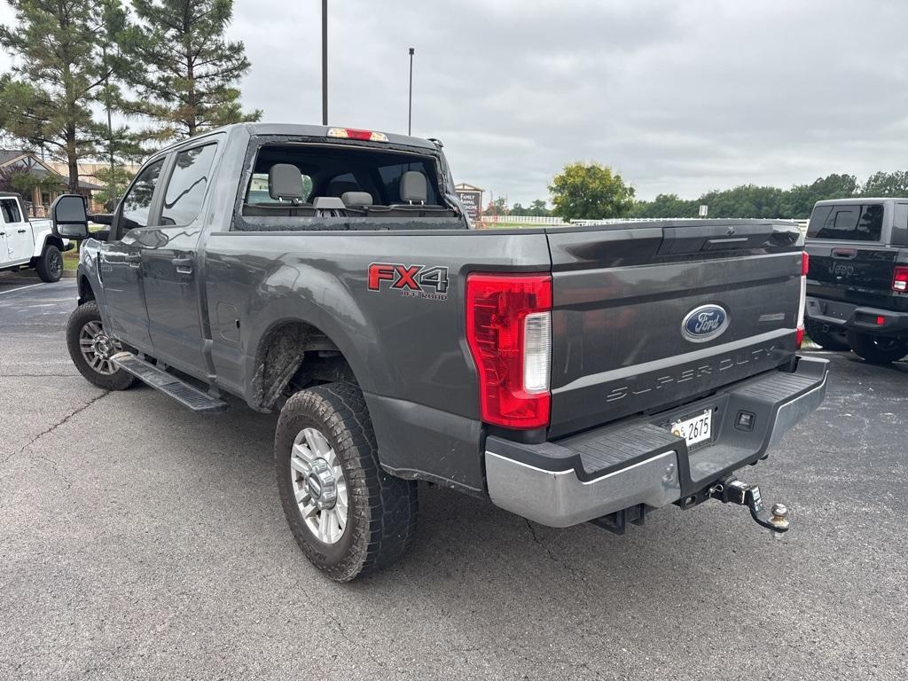used 2017 Ford F-250 car, priced at $23,540
