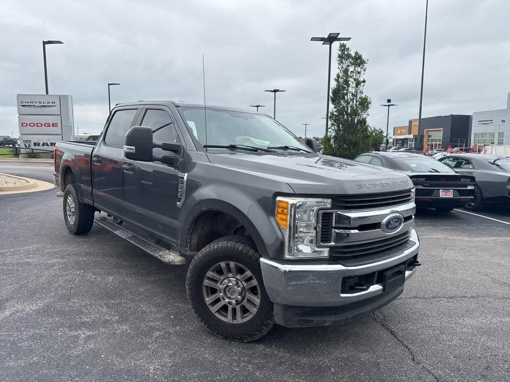 used 2017 Ford F-250 car, priced at $23,540
