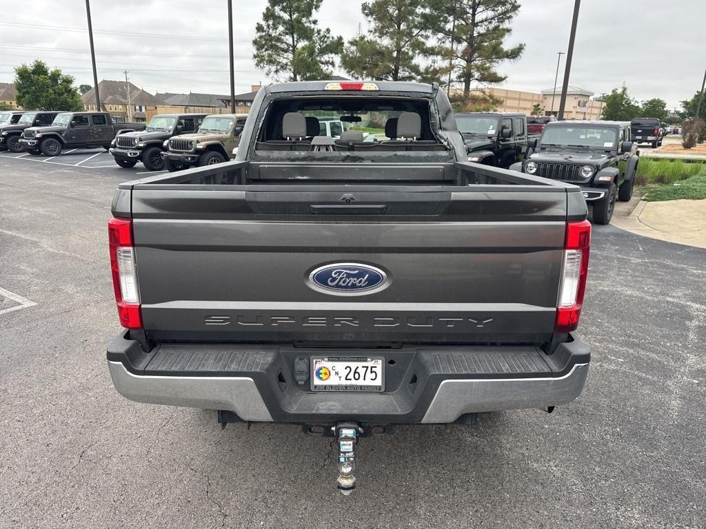 used 2017 Ford F-250 car, priced at $23,540