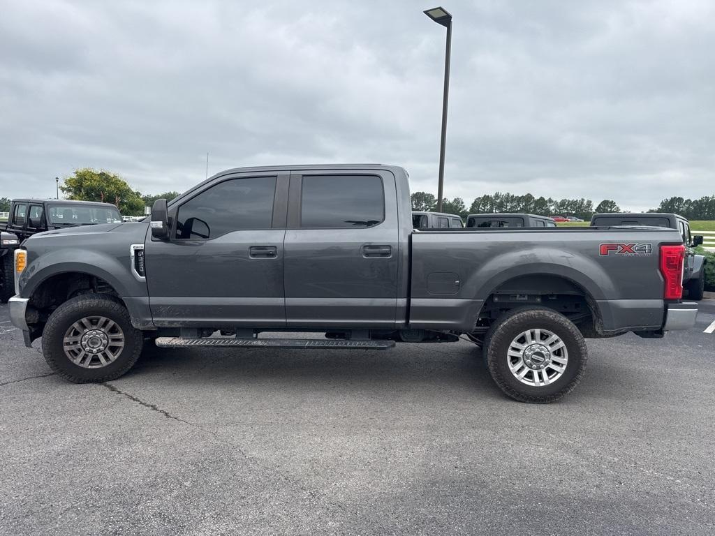 used 2017 Ford F-250 car, priced at $23,540