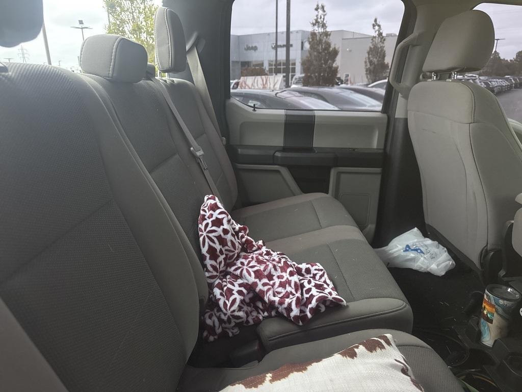 used 2017 Ford F-250 car, priced at $23,540