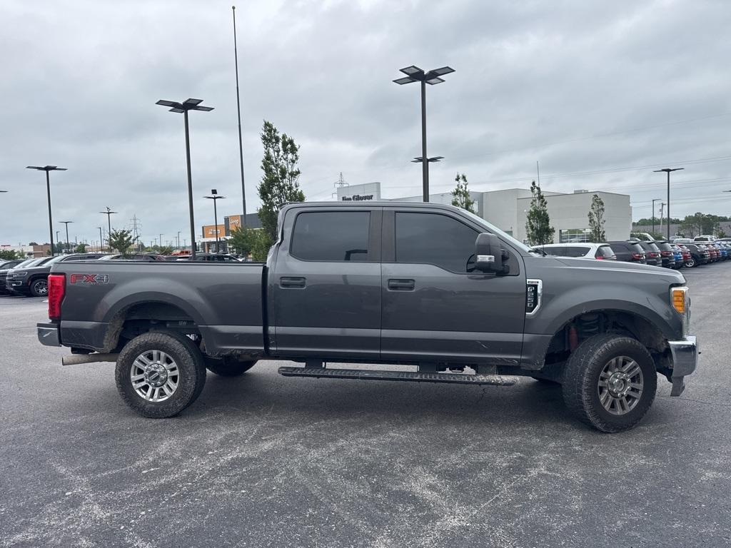 used 2017 Ford F-250 car, priced at $23,540