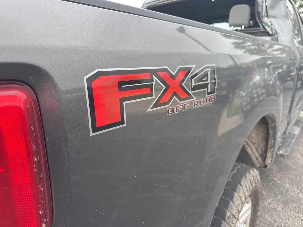 used 2017 Ford F-250 car, priced at $23,540