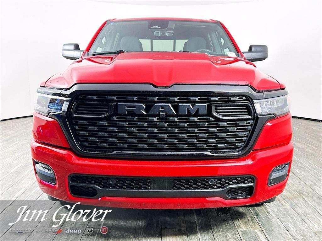 new 2025 Ram 1500 car, priced at $40,089