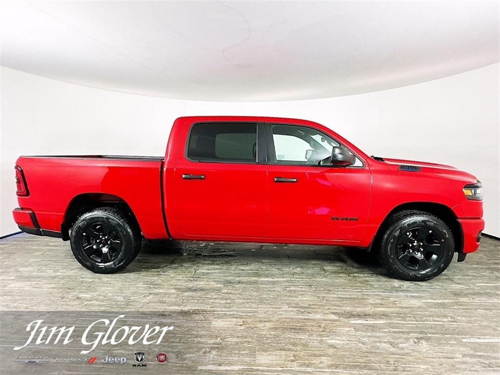new 2025 Ram 1500 car, priced at $40,089