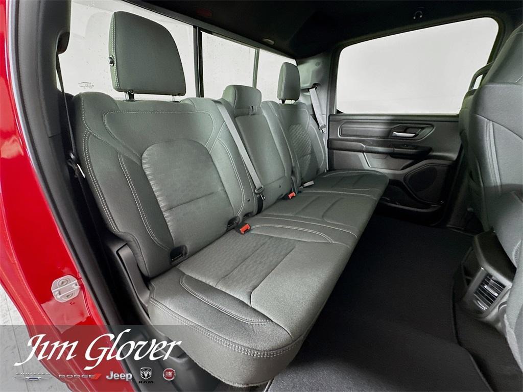 new 2025 Ram 1500 car, priced at $40,089