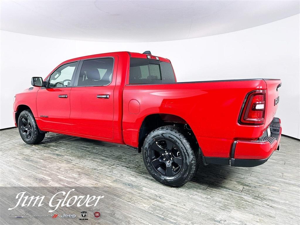 new 2025 Ram 1500 car, priced at $40,089
