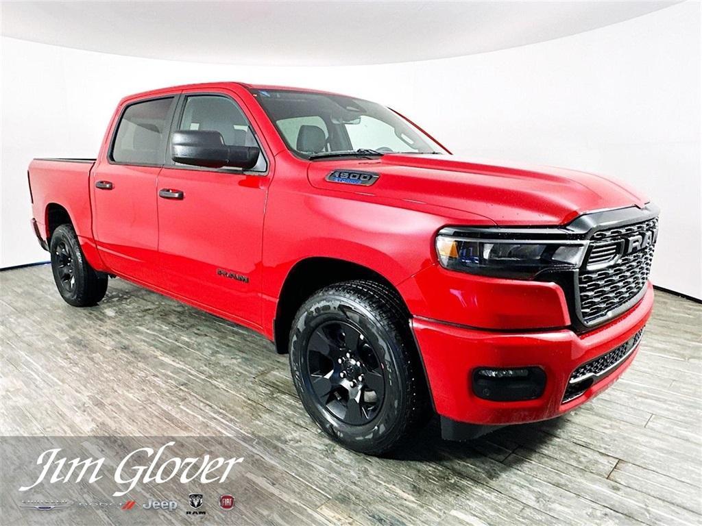 new 2025 Ram 1500 car, priced at $42,380